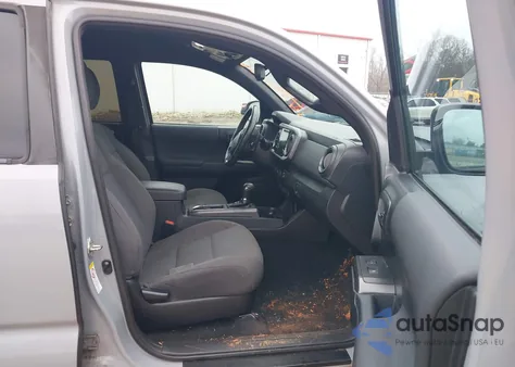 2019 Toyota Tacoma Trd Off Road z USA, uszkodzony, nr VIN 3TMDZ5BN0KM073849